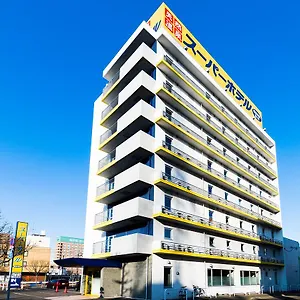 酒店 钏路超级酒店 钏路