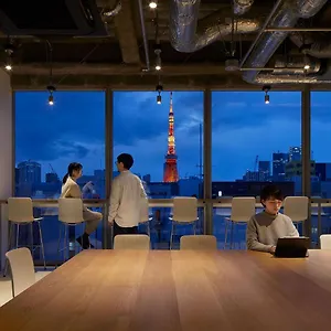 胶囊旅馆 滨松九小时酒店 東京都