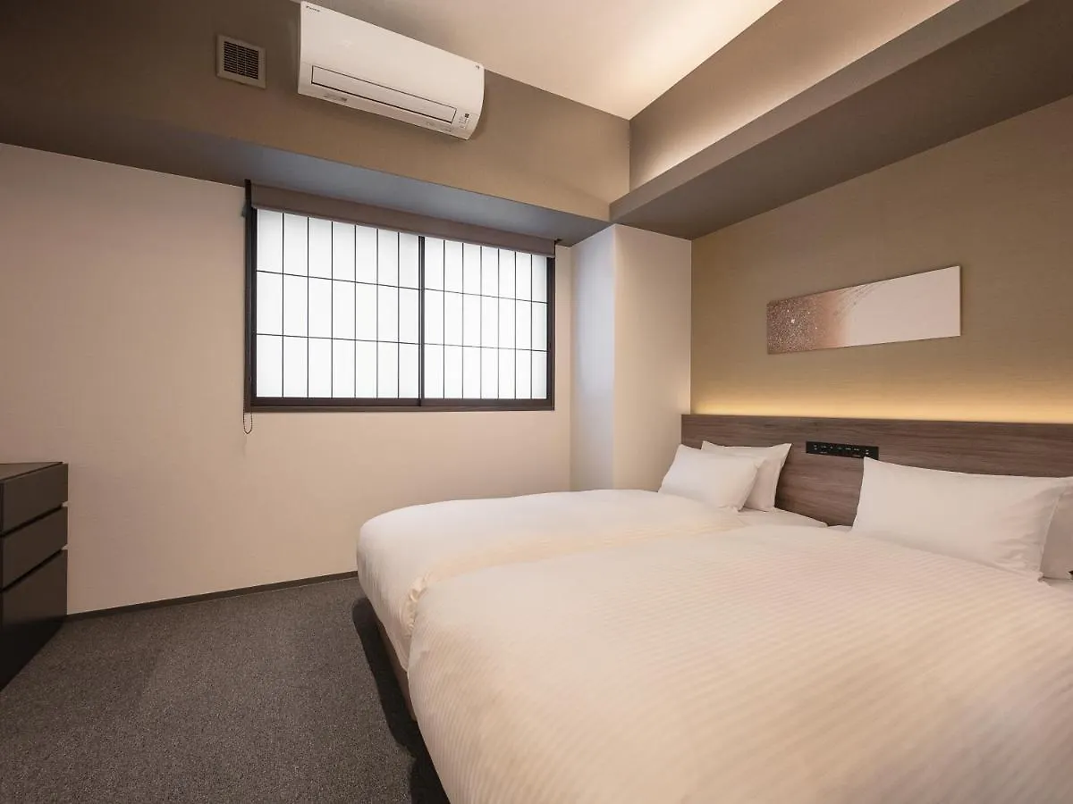 **** 酒店 Mimaru Suites Kyoto Central 日本
