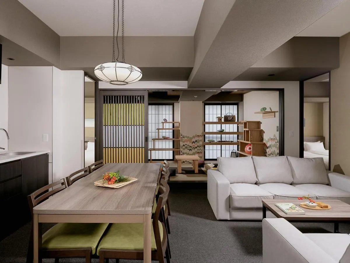 Mimaru Suites Kyoto Central 4*,  日本