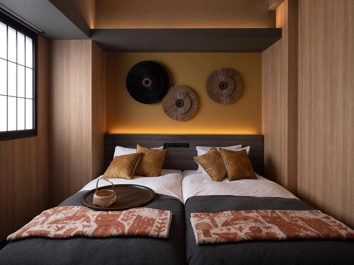 酒店 Mimaru Suites Kyoto Central