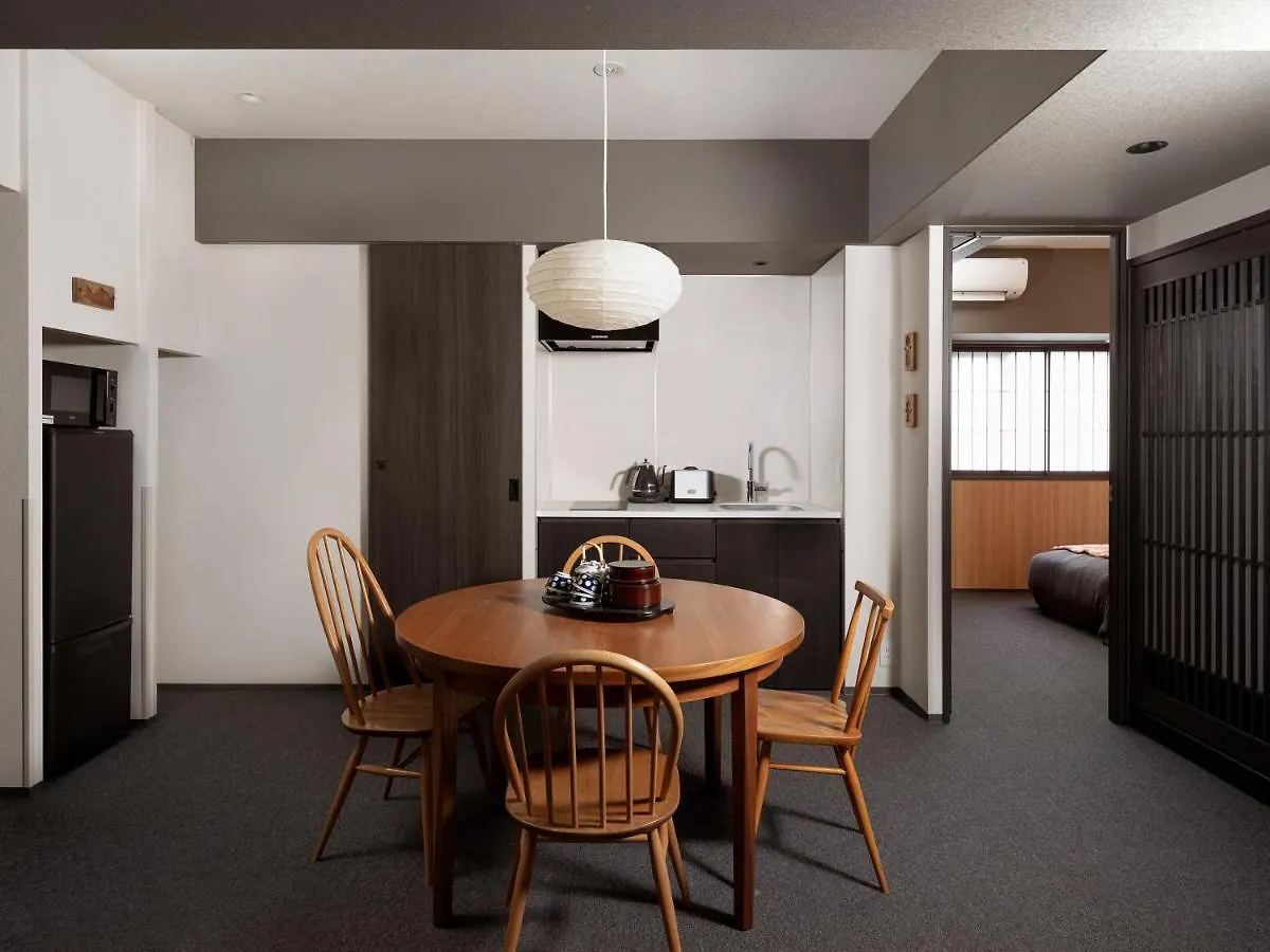 **** 酒店 Mimaru Suites Kyoto Central 日本