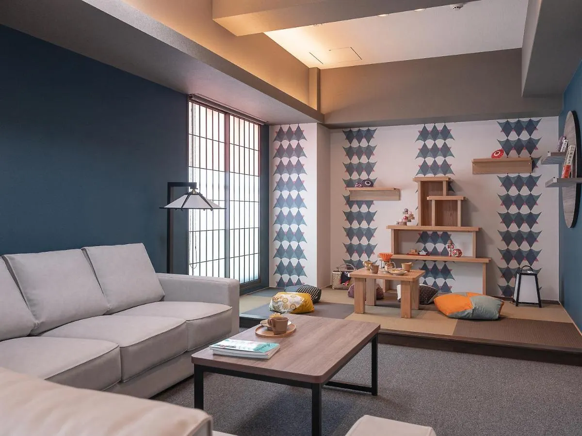 Mimaru Suites Kyoto Central 酒店