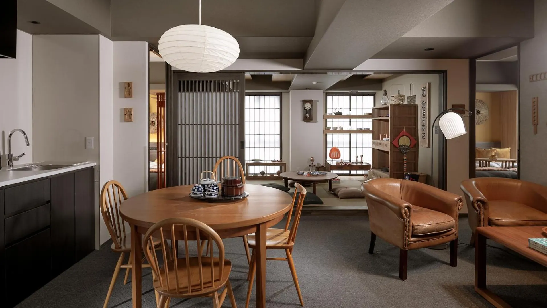 Mimaru Suites Kyoto Central 4*,  日本